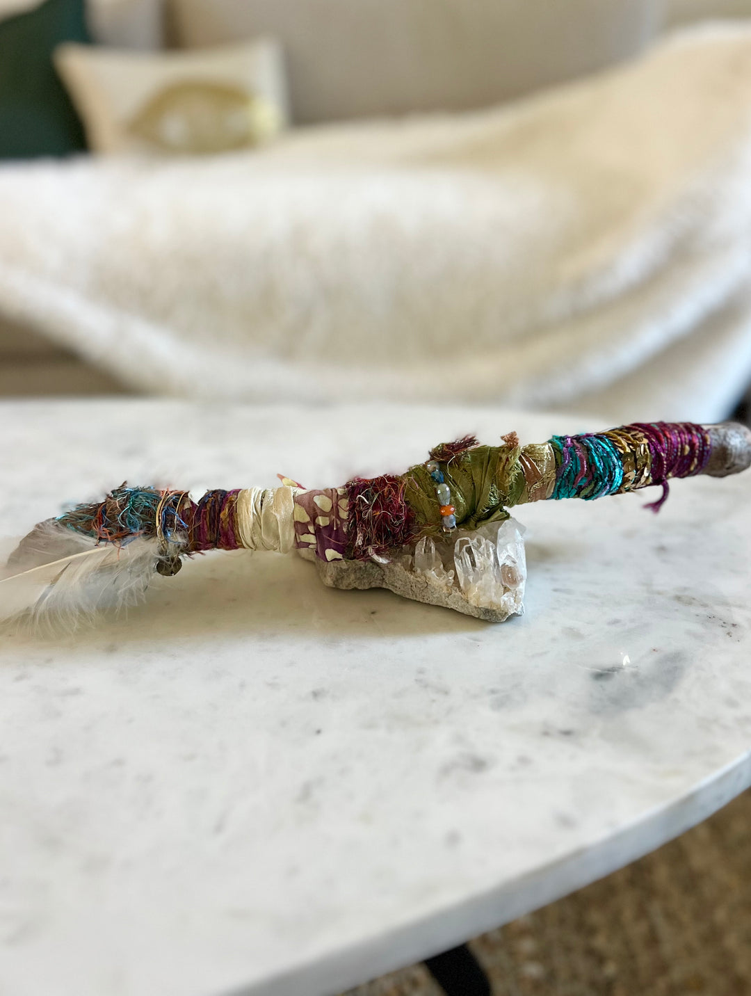 Talking Stick Workshop