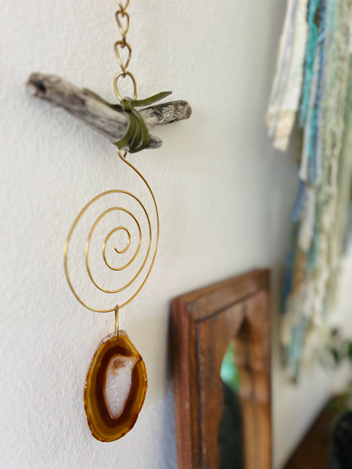 The Spiral Blessing