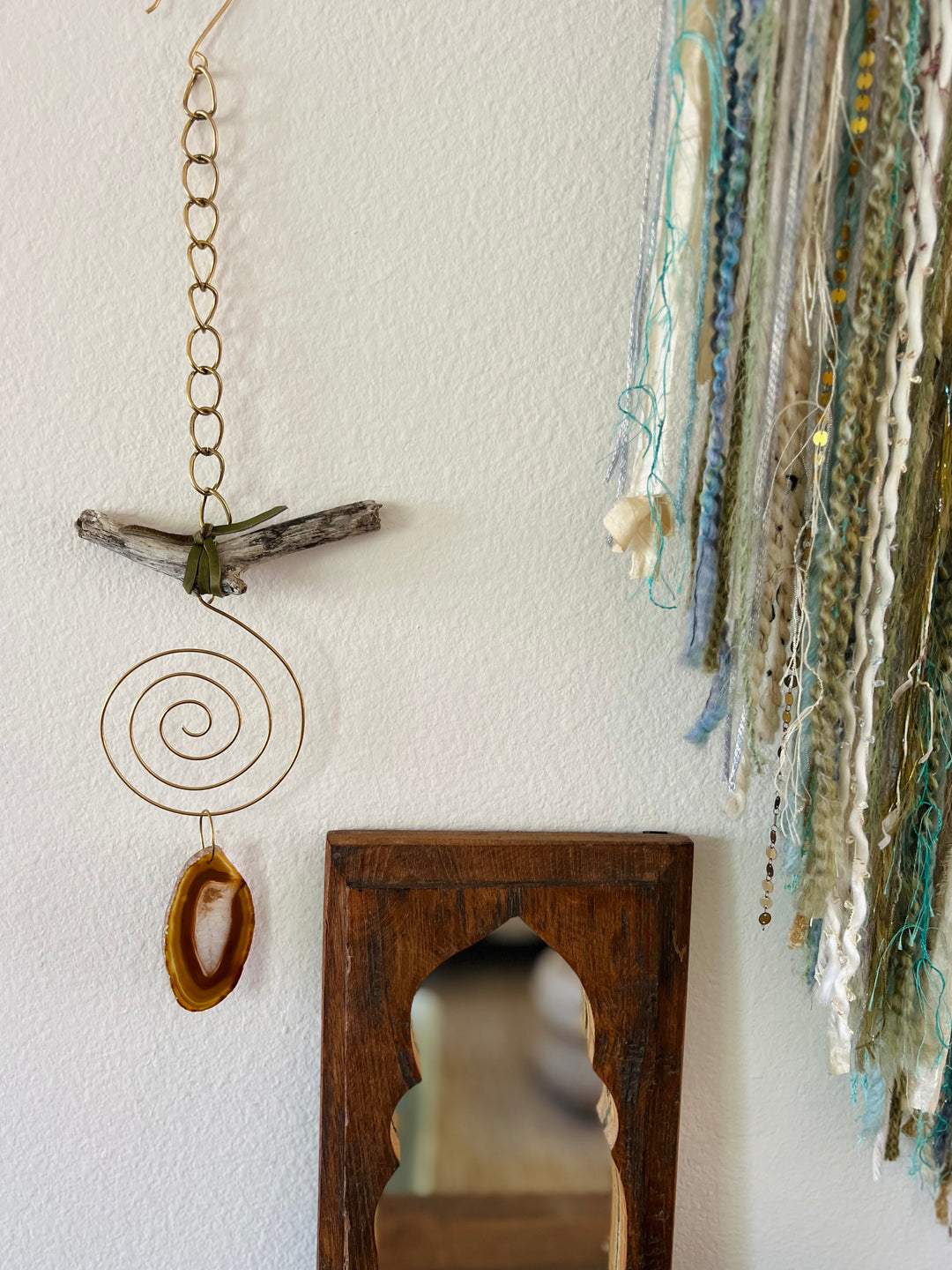 The Spiral Blessing