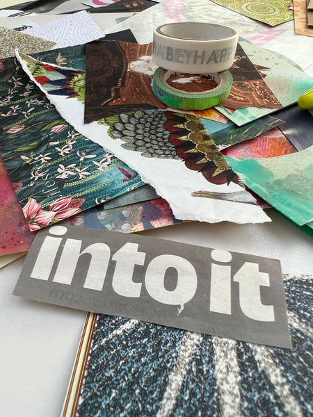 Dreamy Vision Boarding – an intention setting workshop