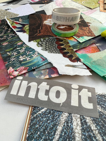Dreamy Vision Boarding – an intention setting workshop