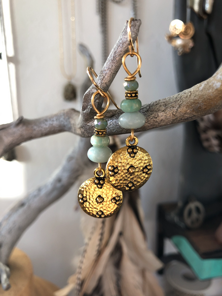 Dot Dot Dot Earrings