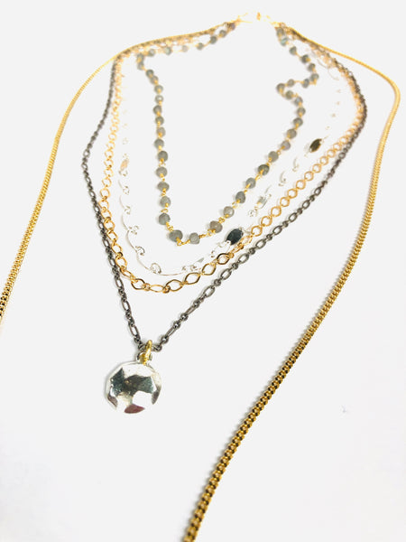 All Layers Necklace