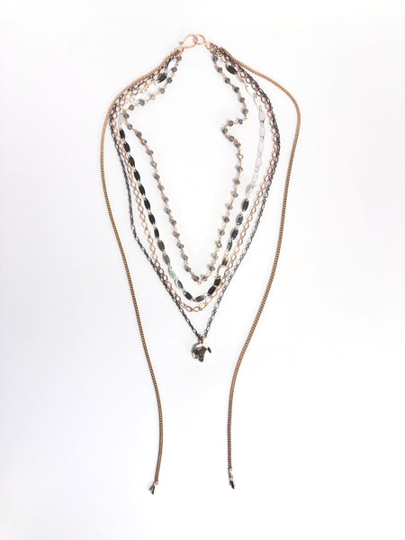 All Layers Necklace