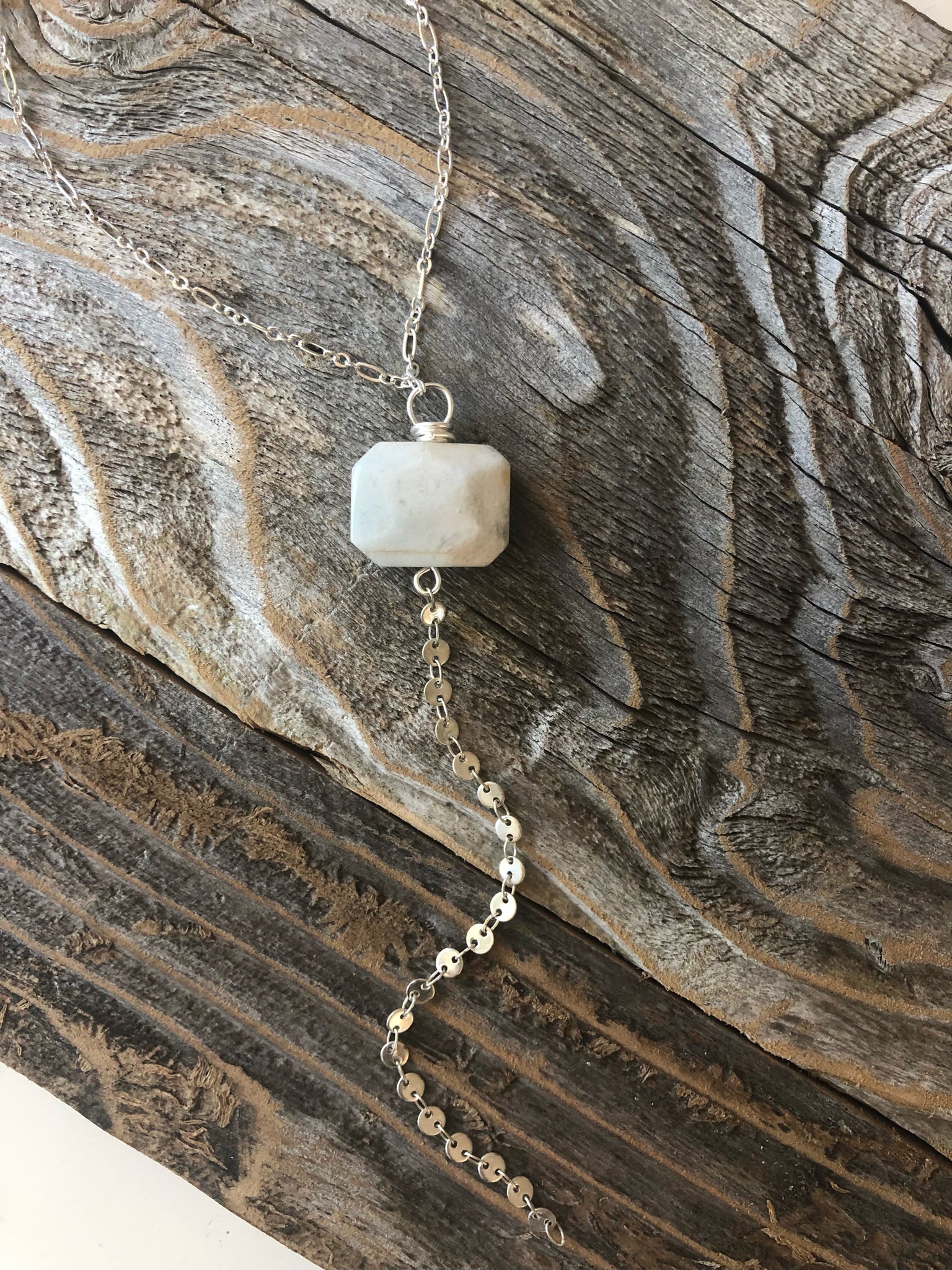 Moonlight Drop Necklace