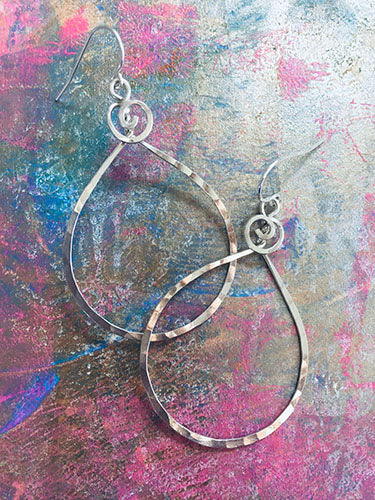 Sterling LG Signature Hoops