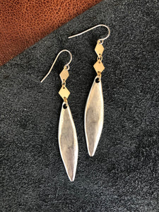 The Light of Dusk Earrings