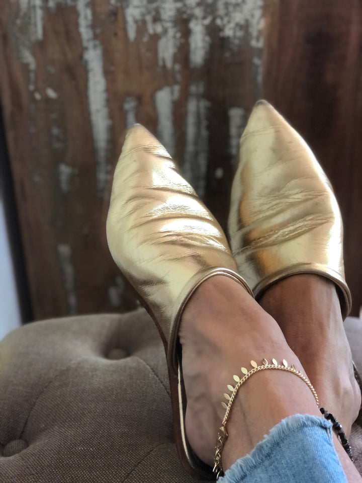 Cleopatra Anklet