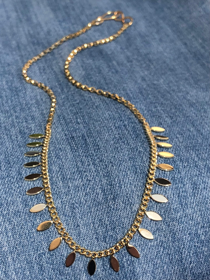 Cleopatra Necklace