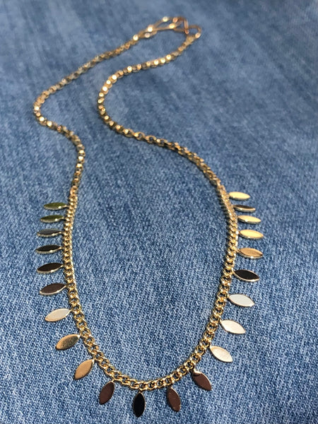 Cleopatra Necklace