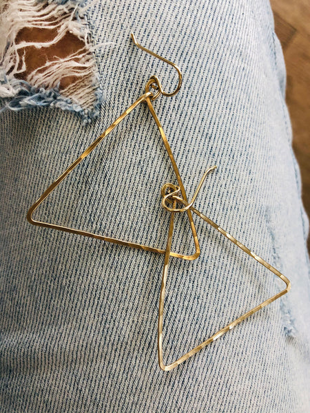 Triangle Hoops