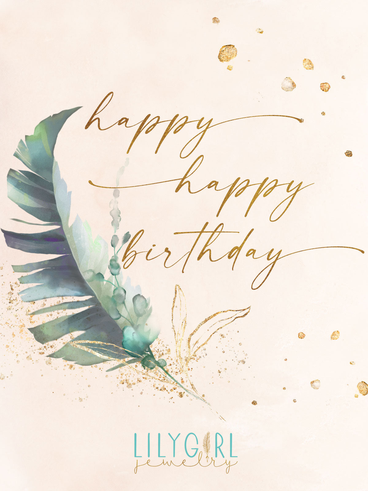 Birthday Voucher for Organic Cosmetics - PURE SKIN FOOD