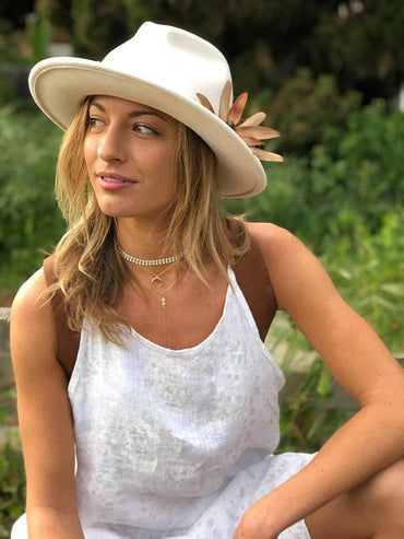 I Can See Clearly Now Choker – LilyGirl Jewelry