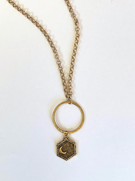 Luna y Sol Necklace