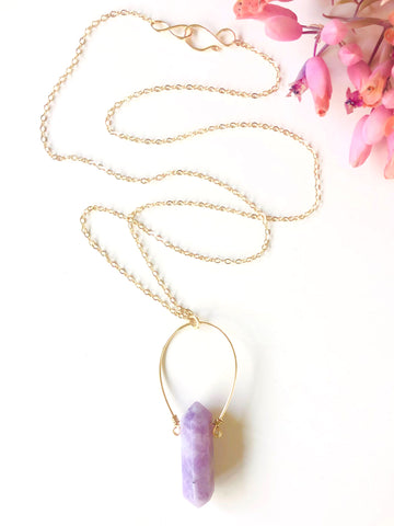 Power Up Necklace