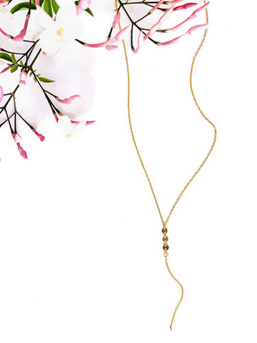 Simple Joy Necklace