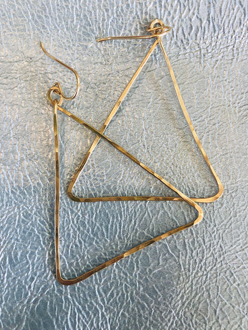 Triangle Hoops