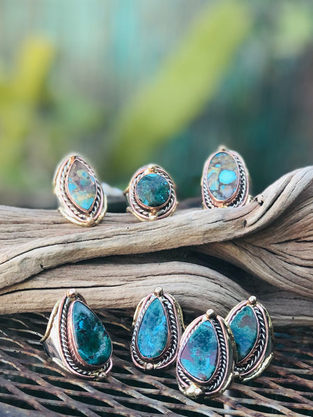 Turquoise Ring