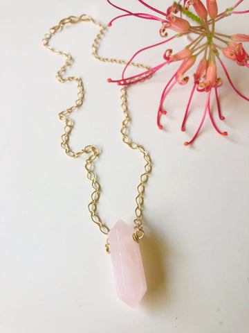 Universal Love Necklace
