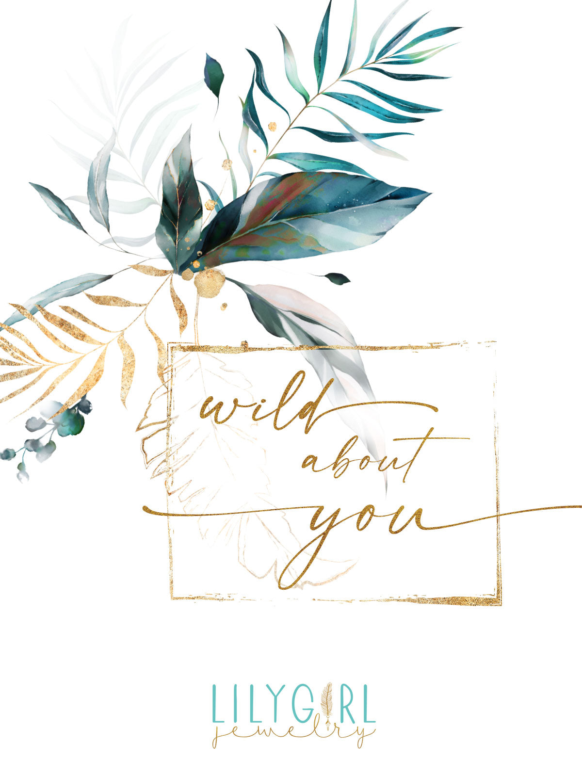 Wild About You Gift Card