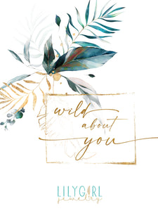 Wild About You Gift Card