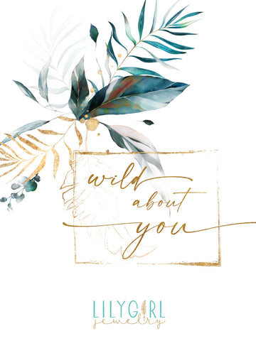 Wild About You Gift Card